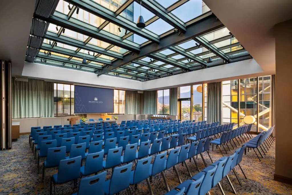 Photo - Grand Hotel Millennium Sofia