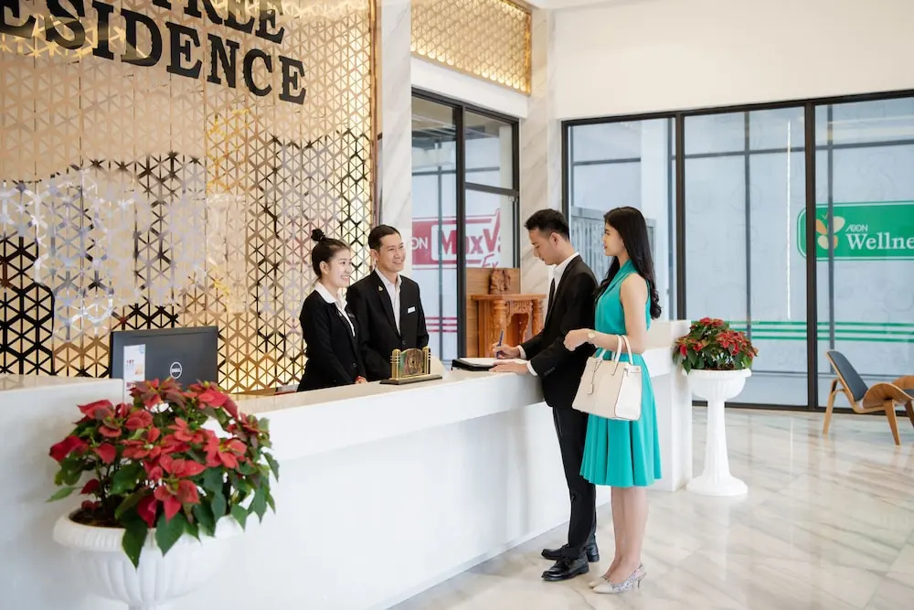 Foto - Sky Tree Hotel by New World Hospitality