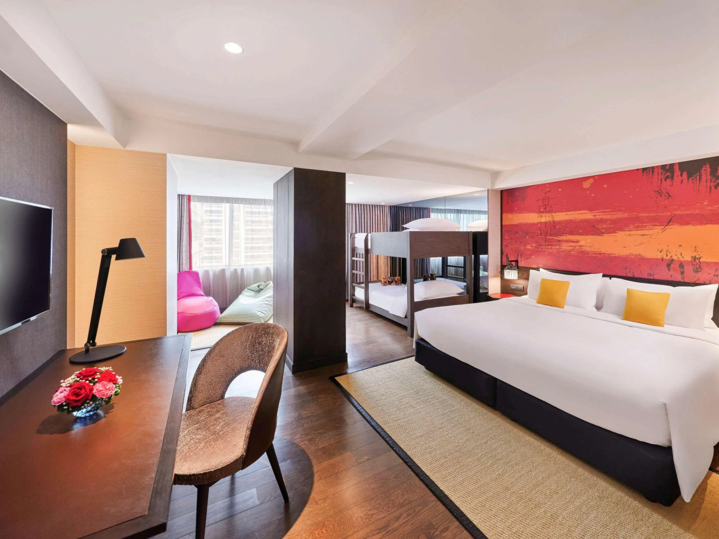 Foto - Mercure Bangkok Sukhumvit 11