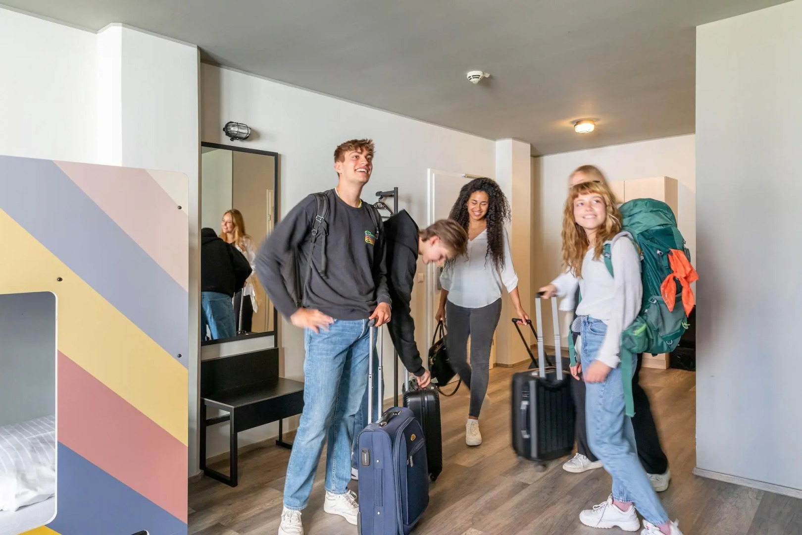 Photo - a&o Wien Hauptbahnhof