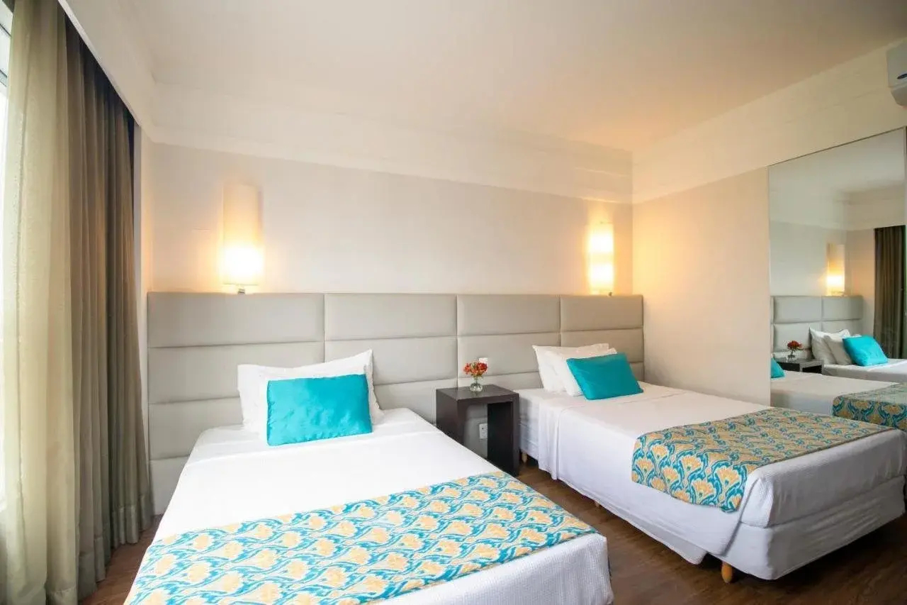 Foto - Bourbon Hotel Savassi - Belo Horizonte