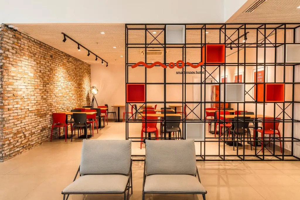 Foto - Hotel Moov Porto Alegre