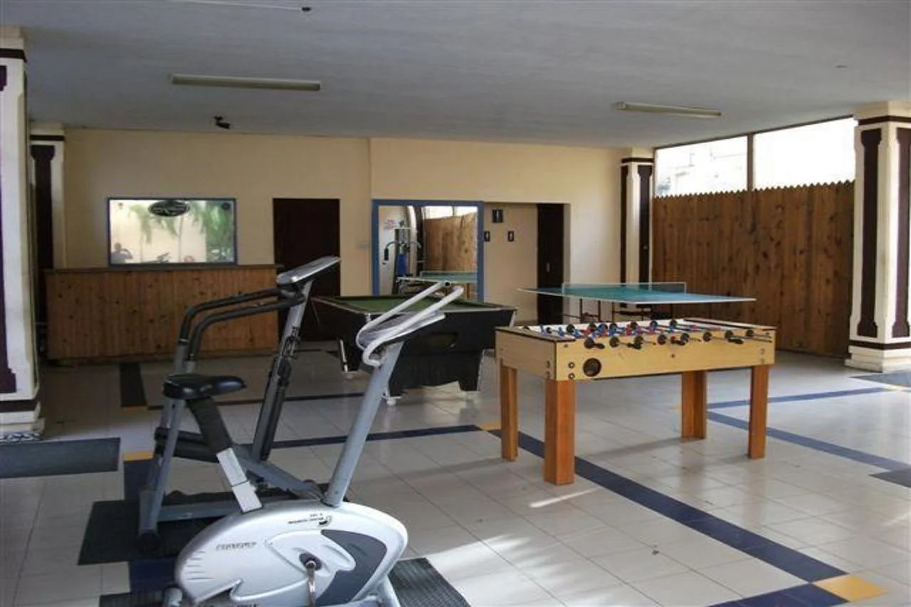 Foto - Le Grand Bleu Hotel