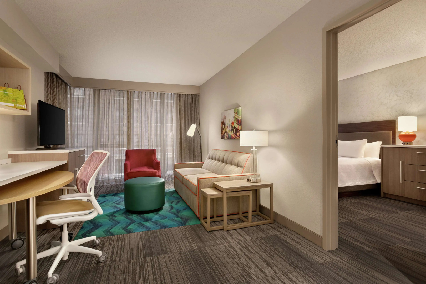 Foto - Home2 Suites by Hilton Chicago River North