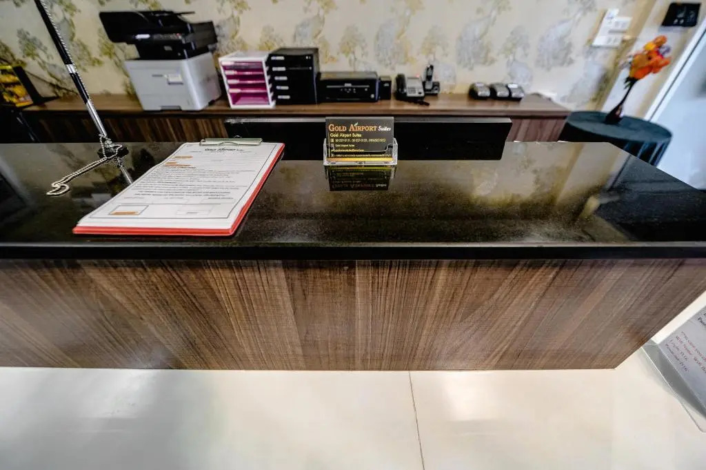 Foto - Gold Airport Suites