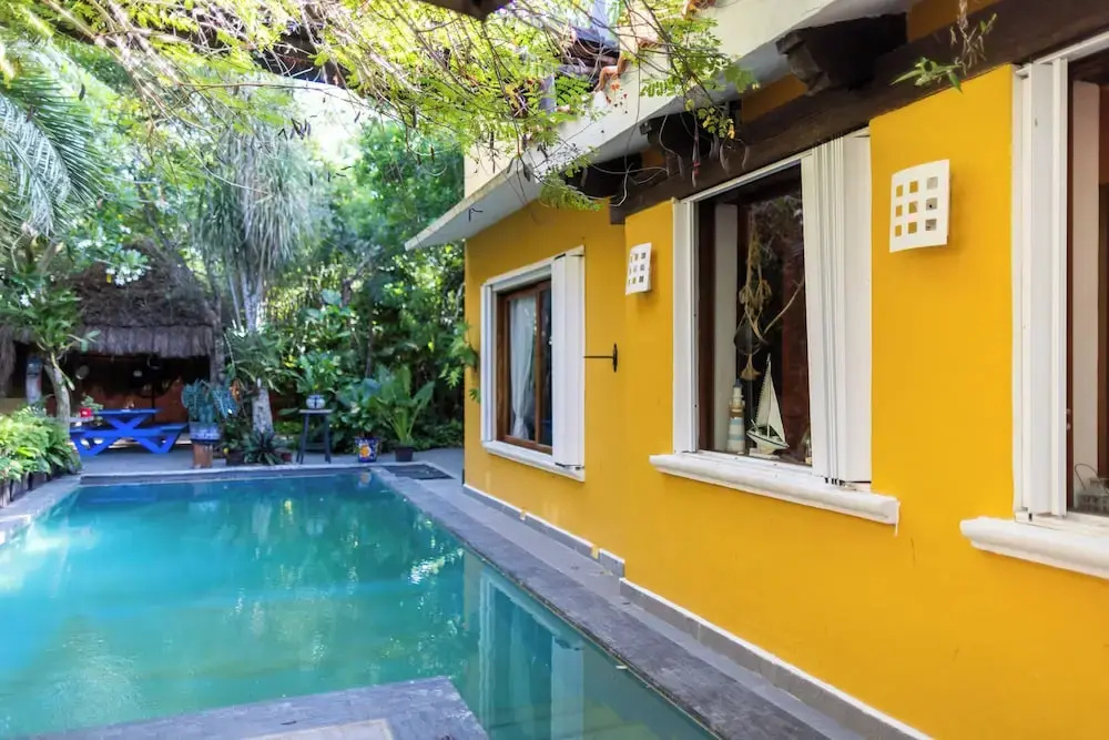 Photo - Villa con Piscina y Acceso a Laguna Yalkú, Akumal