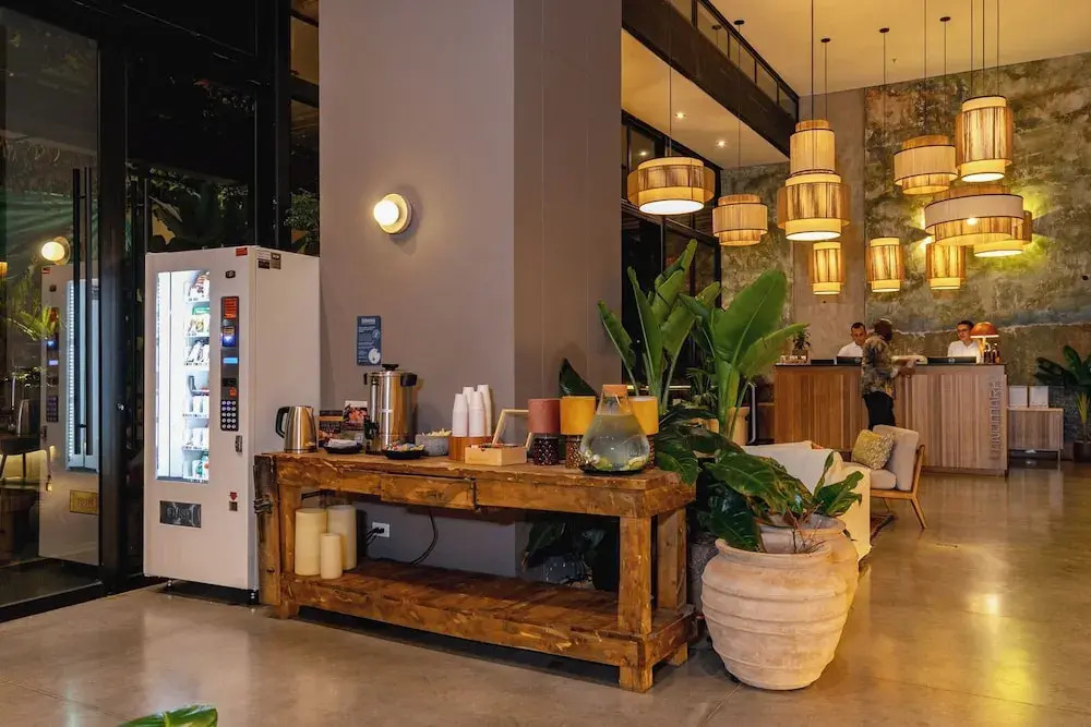 Foto - Landmark Hotel