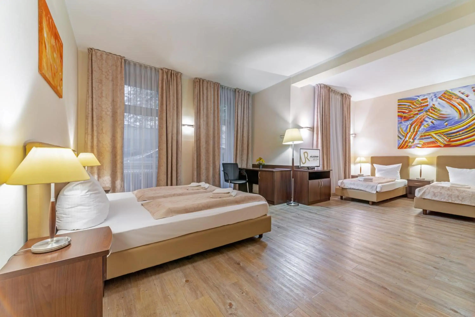 Foto - Upper Room Hotel Kurfürstendamm