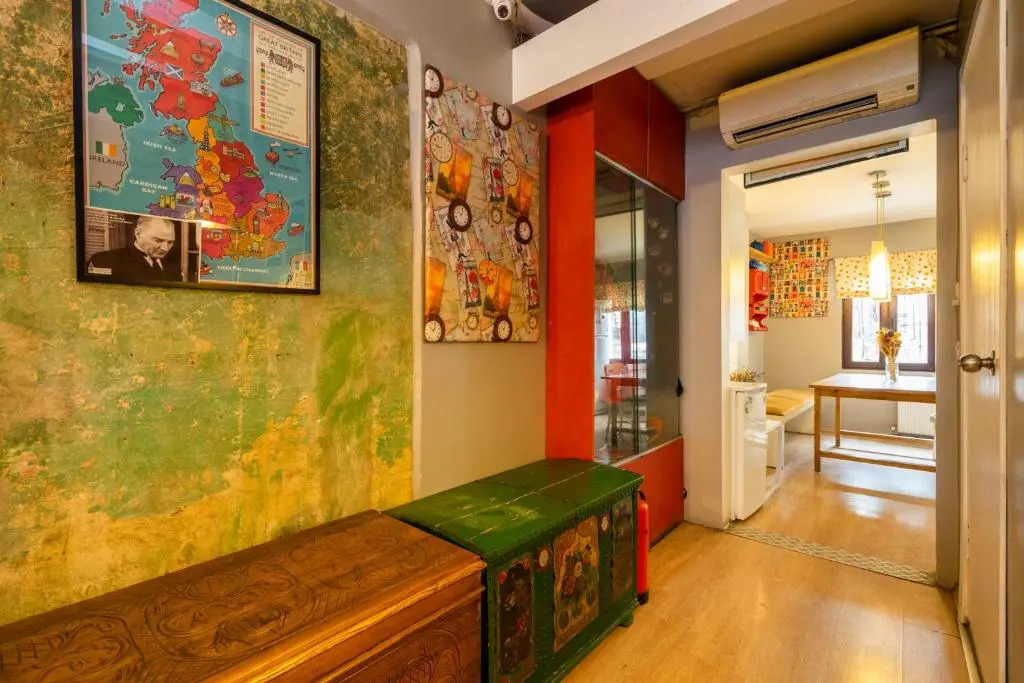 Foto - Taksim Alya Suites