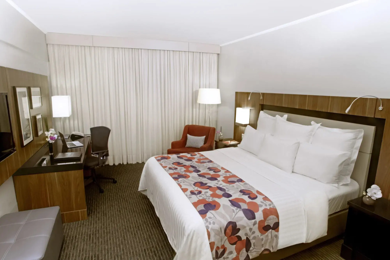 Photo - Marriott São Paulo Airport Hotel