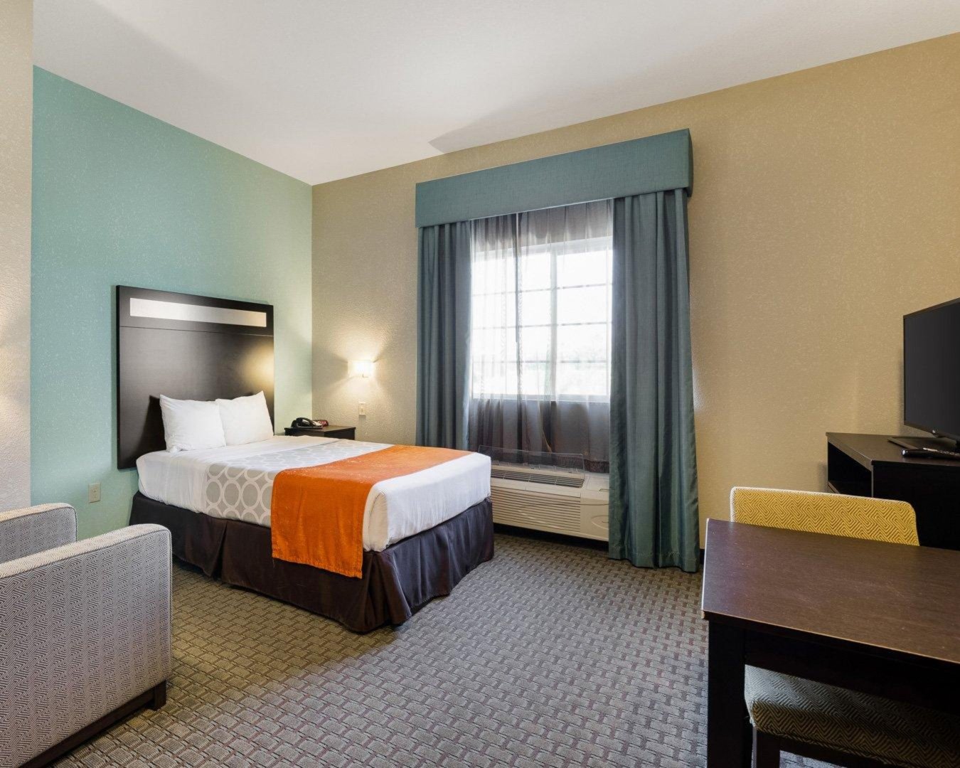 Foto - Comfort Inn & Suites Houston FM1960 - Champions