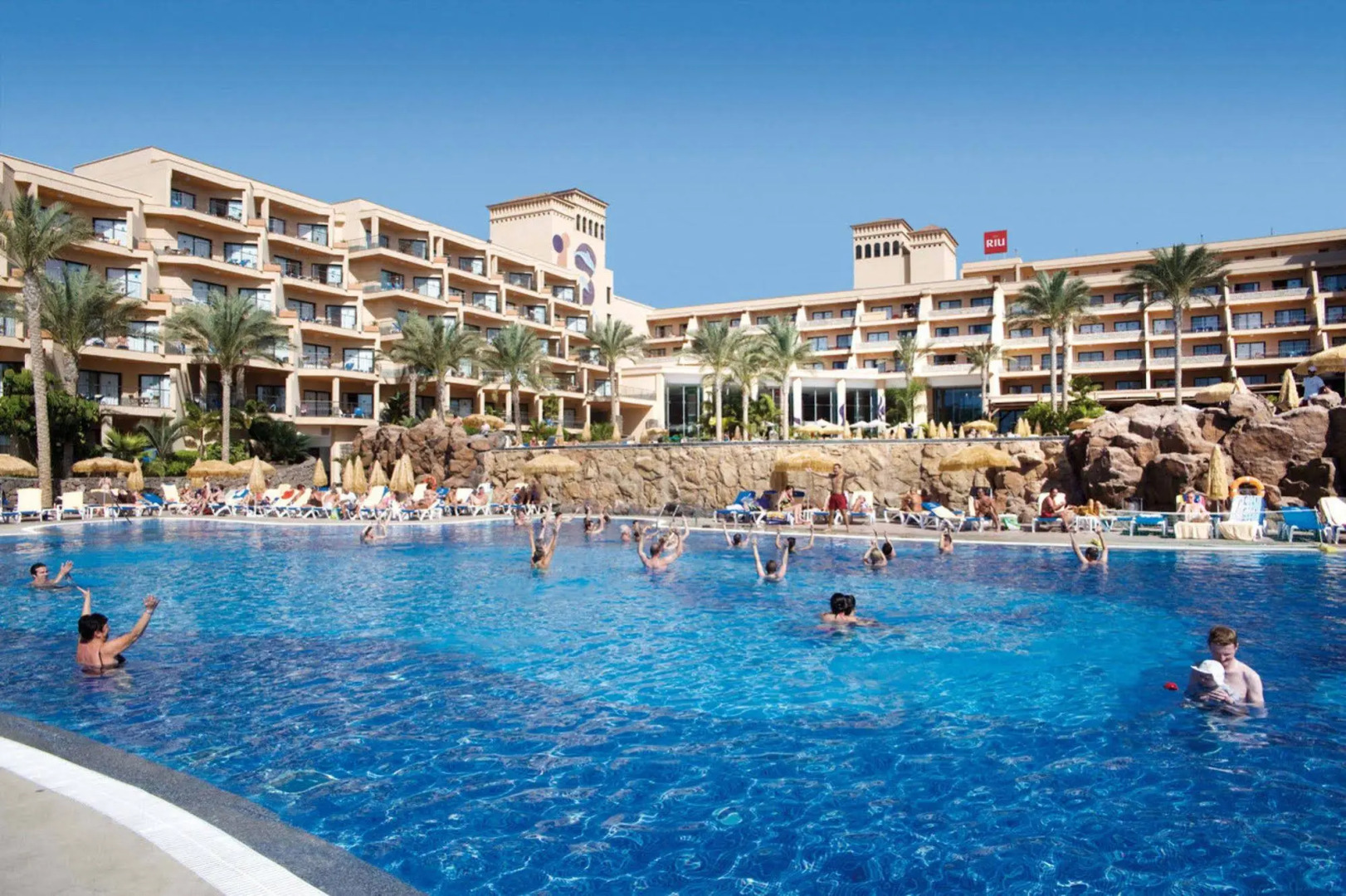 Foto - Hotel Riu Buenavista - All Inclusive