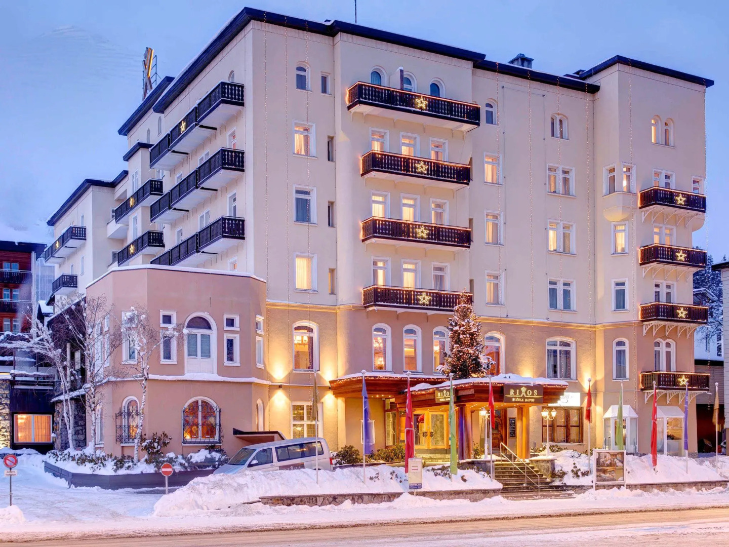 Foto - Hotel Flüela Davos - The Unbound Collection by Hyatt