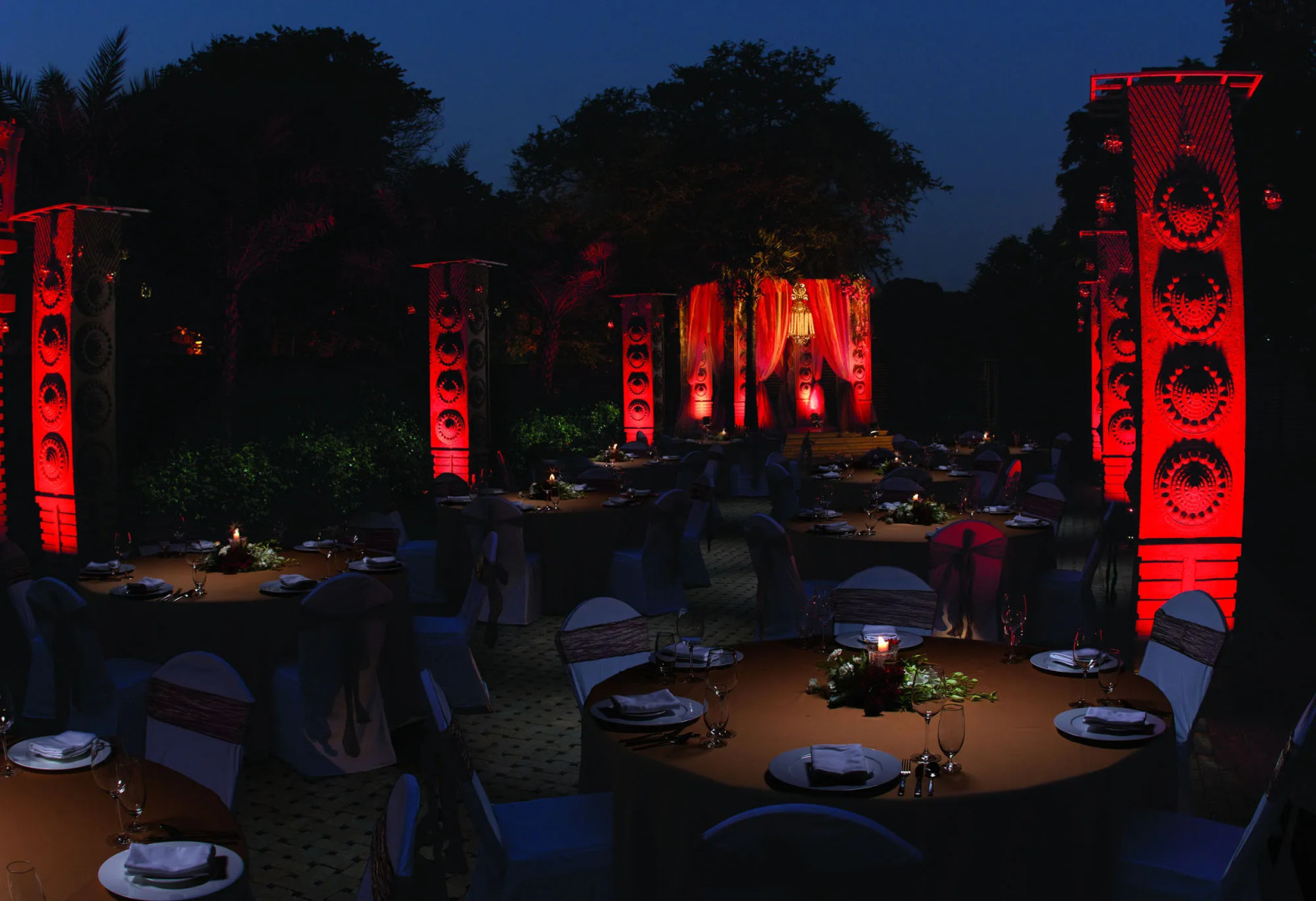 Foto - Hyderabad Marriott Hotel & Convention Centre