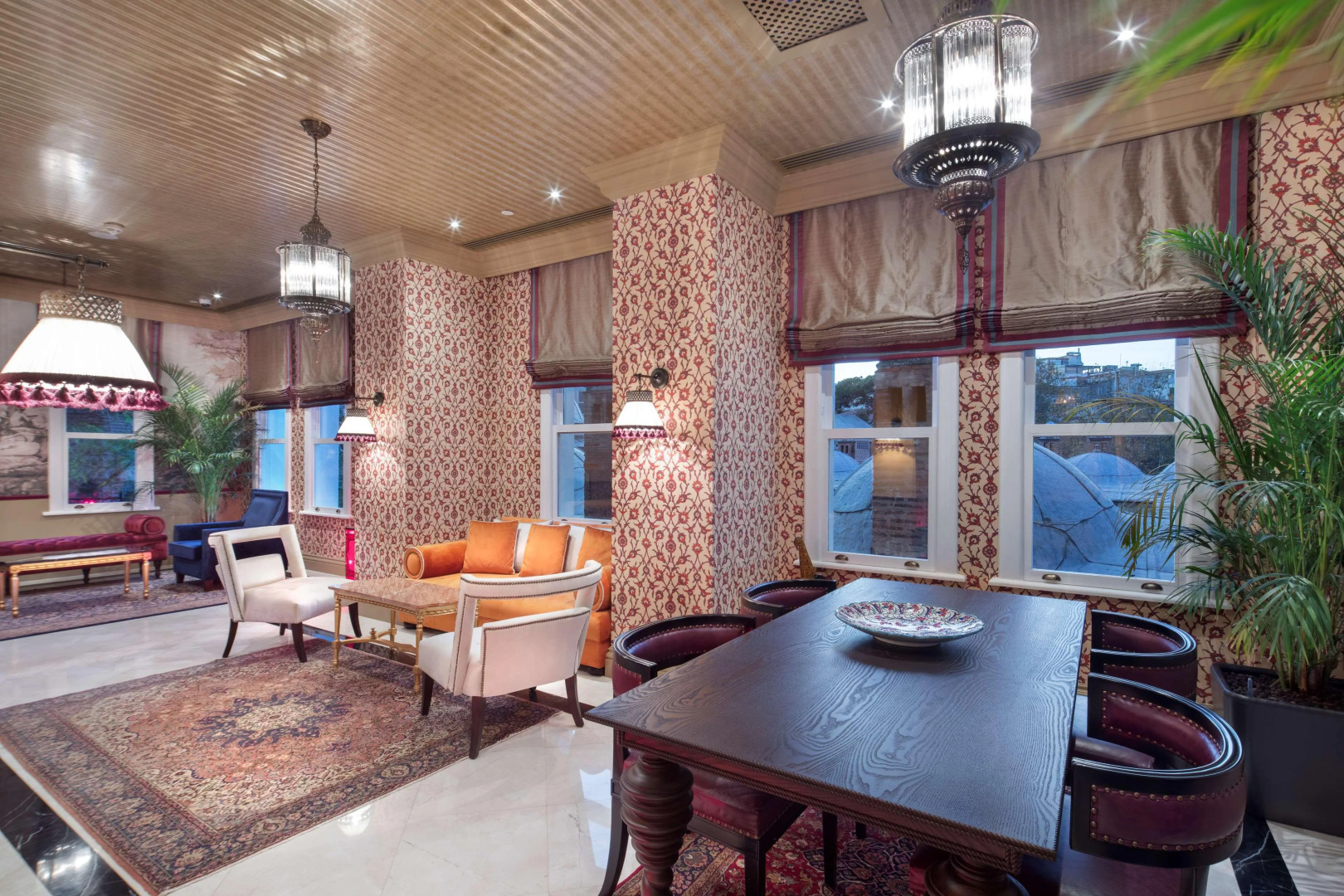 Photo - Hagia Sofia Mansions Istanbul, Curio Collection by Hilton