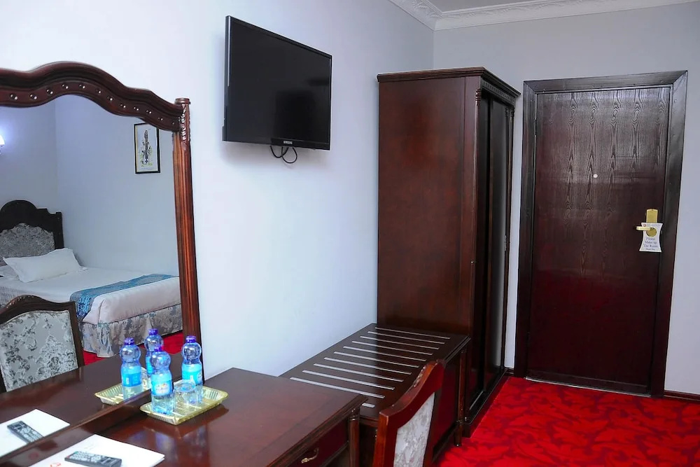 Foto - Ras Amba Hotel