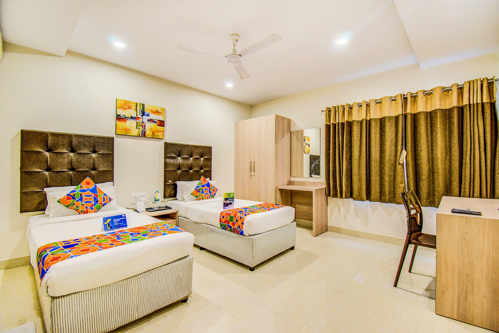 Foto - Fabhotel Pearl City