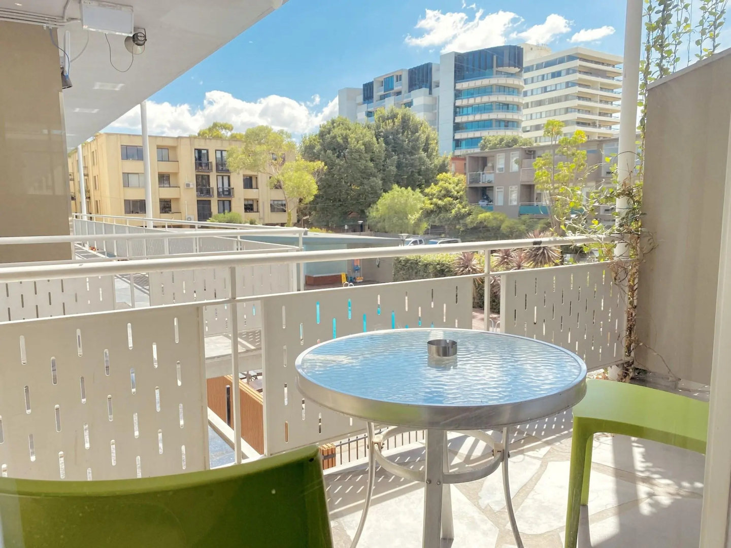 Foto - Park Inn By Radisson Melbourne Carlton
