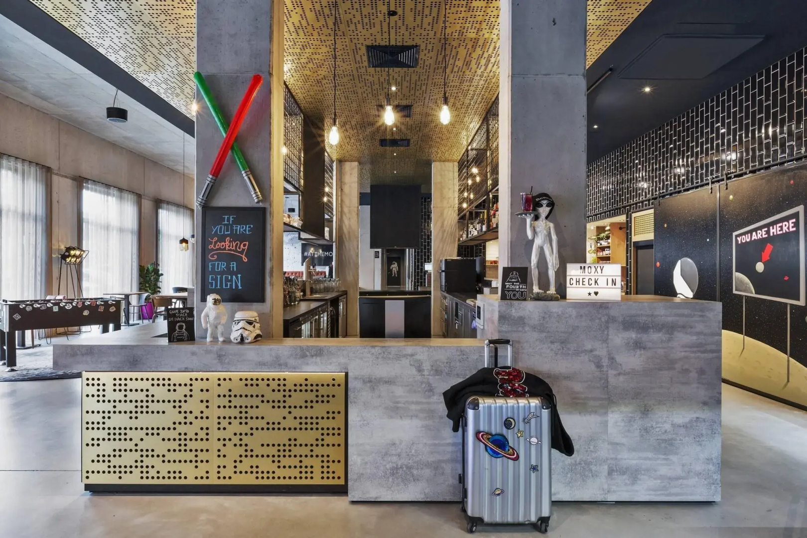 Foto - Moxy Darmstadt