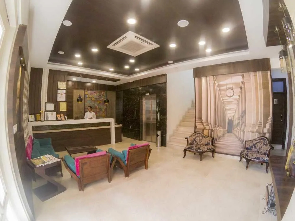 Foto - Hotel The Orion