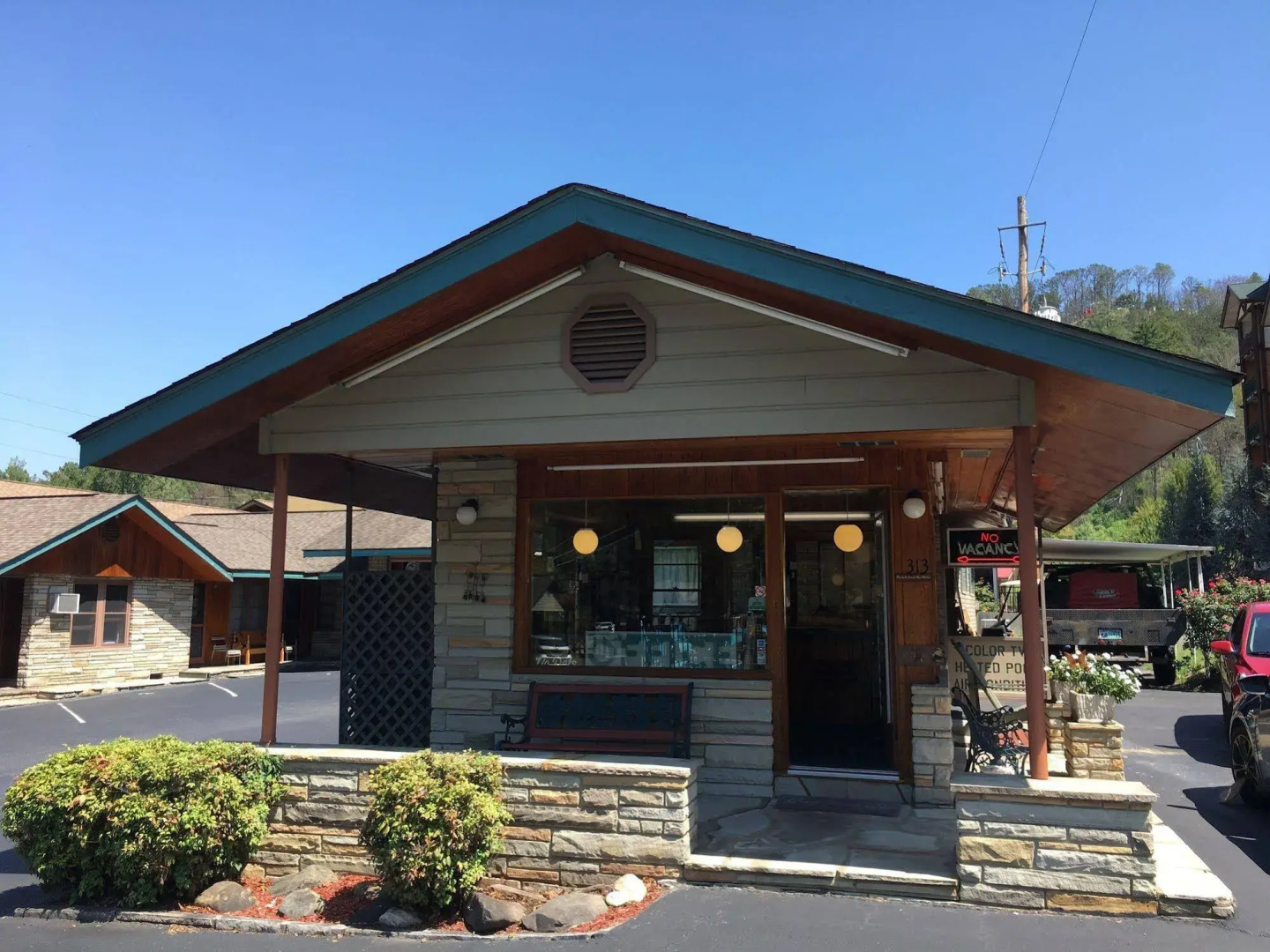Photo - Marshall's Creek Rest Motel