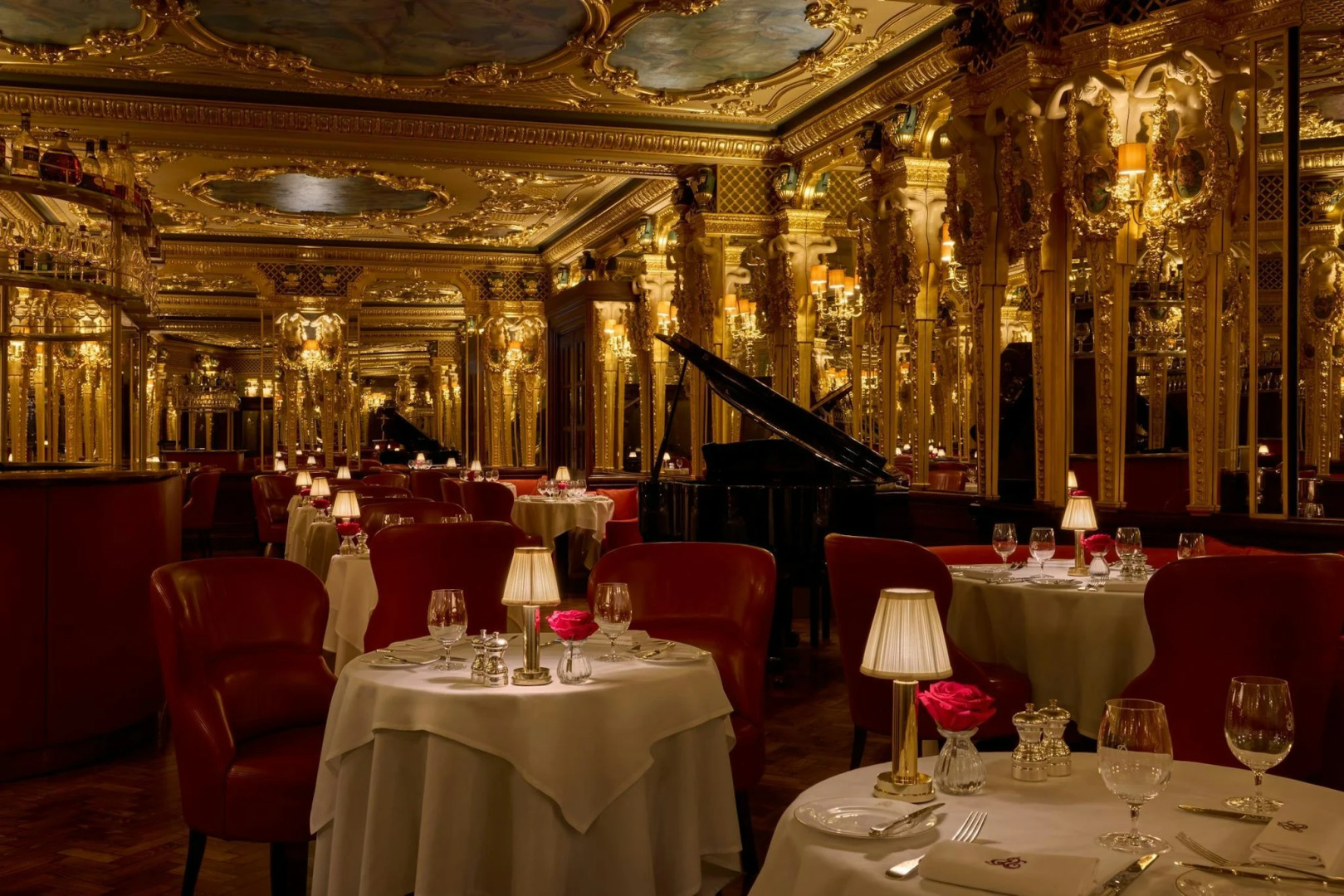 Photo - Hotel Cafe Royal, London