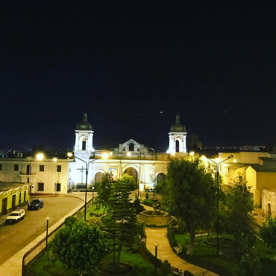 Foto - Hotel Plaza San Antonio Arequipa