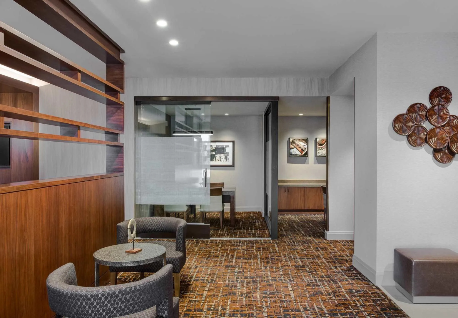 Photo - Houston Airport Marriott at George Bush Intercontinental
