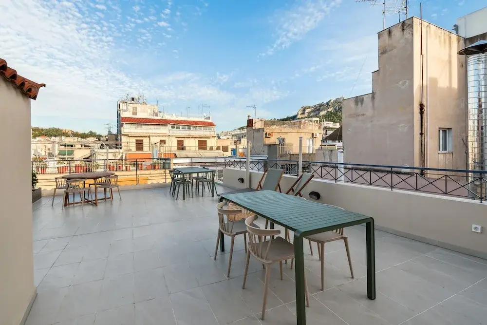 Photo - Limehome Athens Solonos City Center