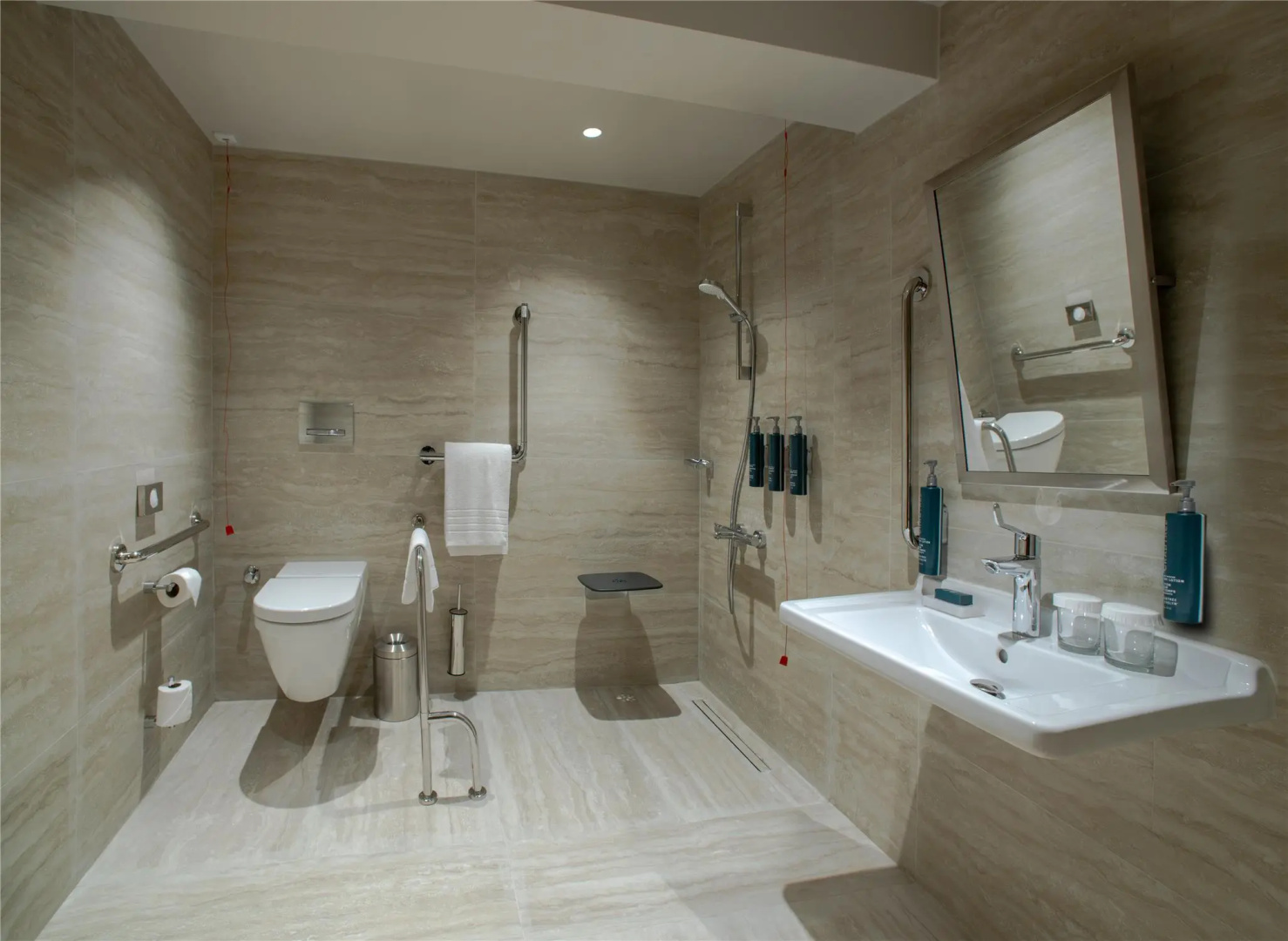 Foto - DoubleTree by Hilton Istanbul Macka