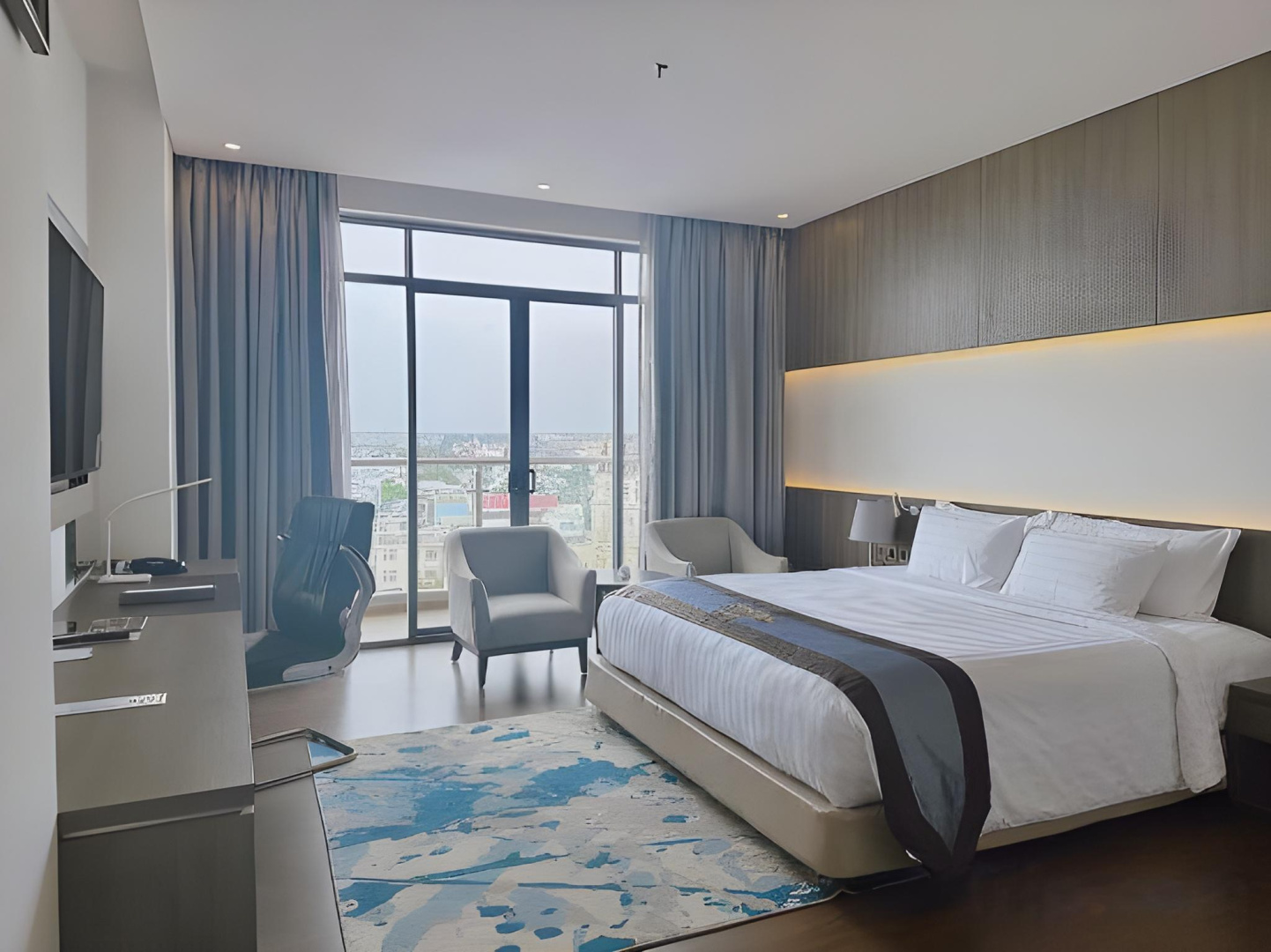 Photo - The Mira Central Park Hotel