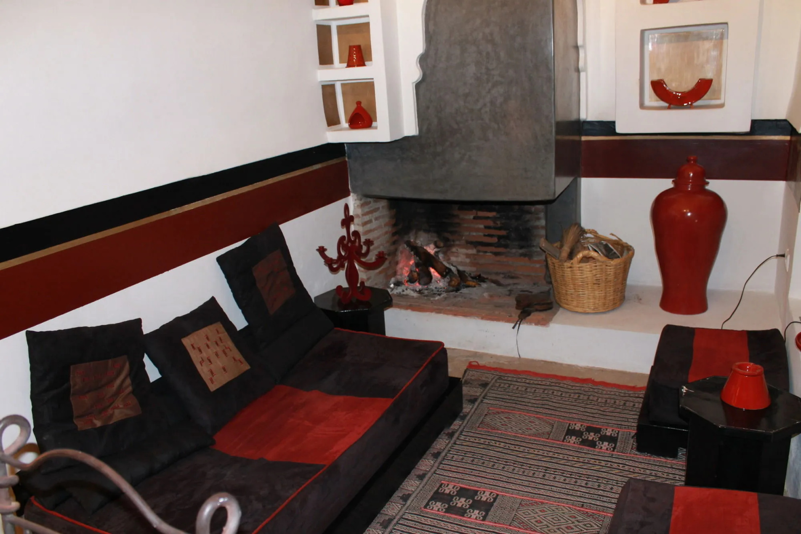 Foto - Riad 5 Sens