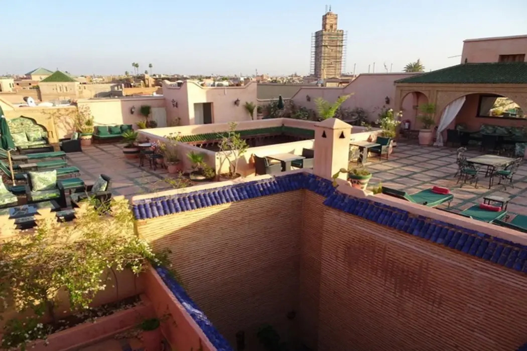 Foto - Riad & Spa Esprit du Maroc