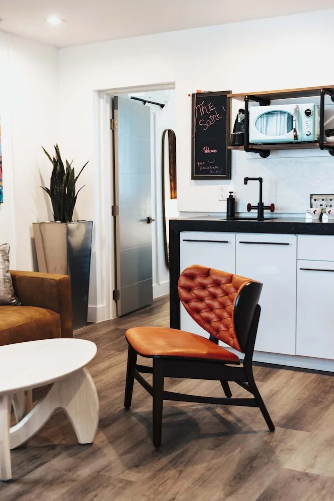 Foto - The Saint Hotel