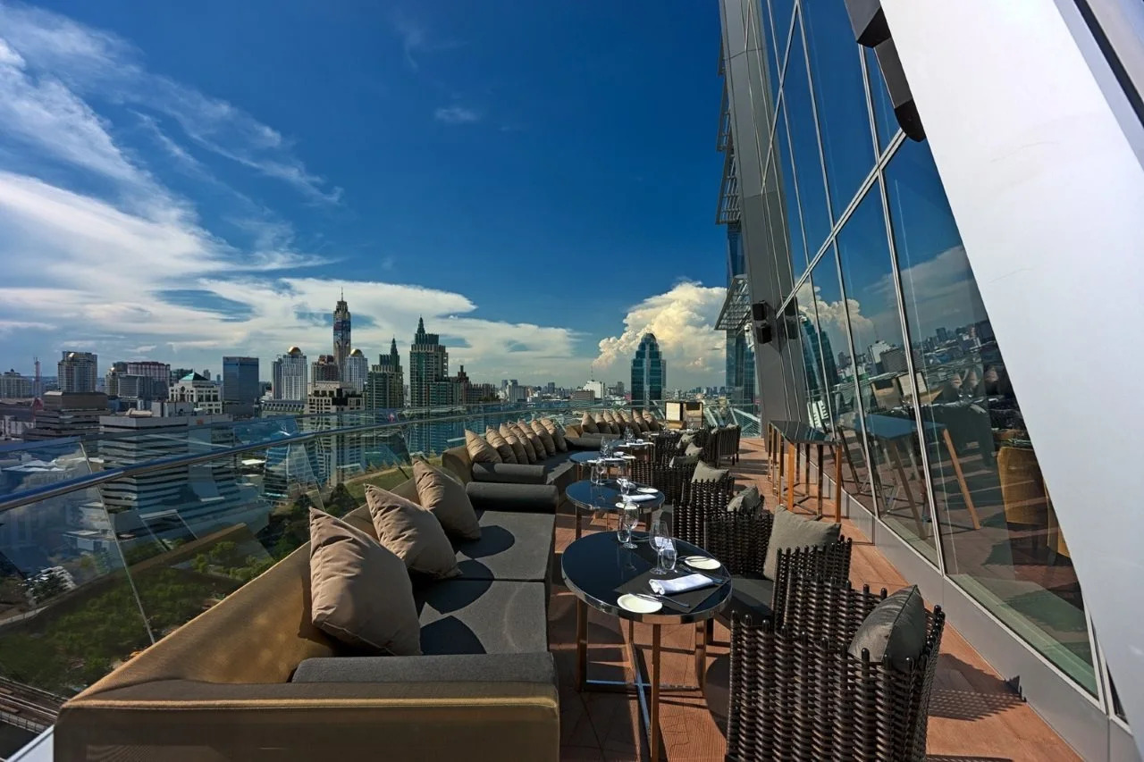 Foto - The Okura Prestige Bangkok