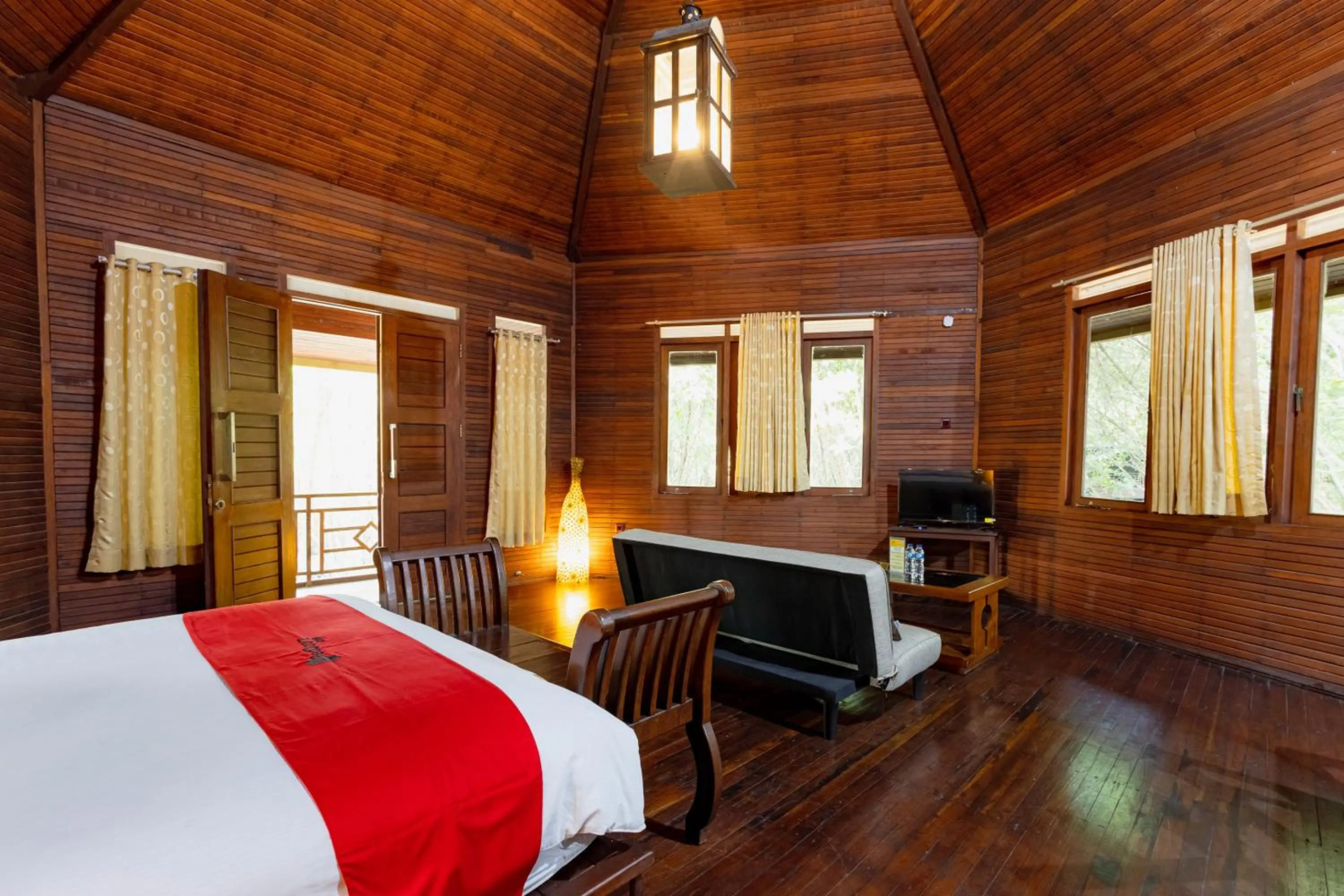 Foto - RedDoorz Resort @ Taman Wisata Mangrove