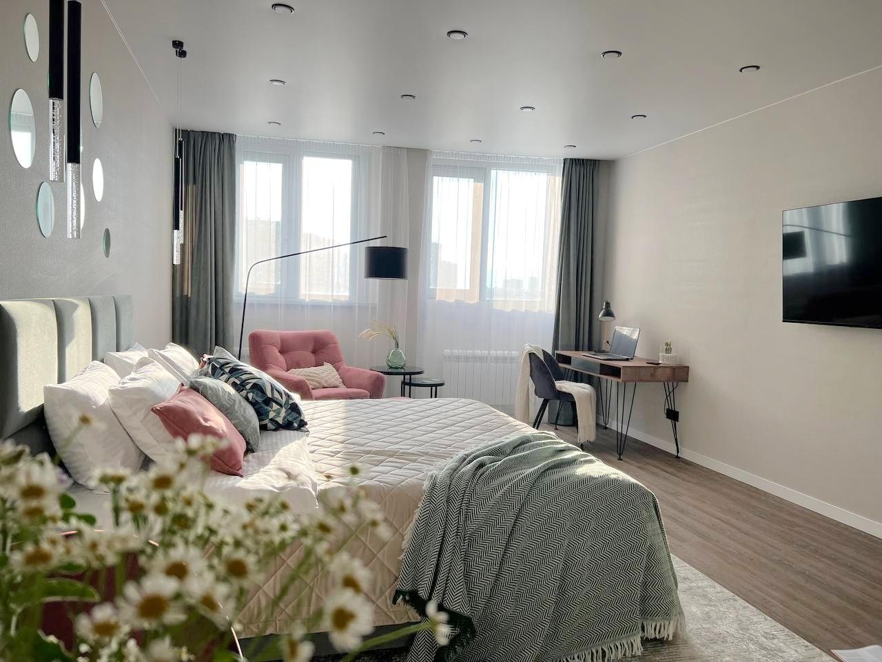 REKONA HOME (РЕКОНА ХОУМ) в сердце Новосибирска