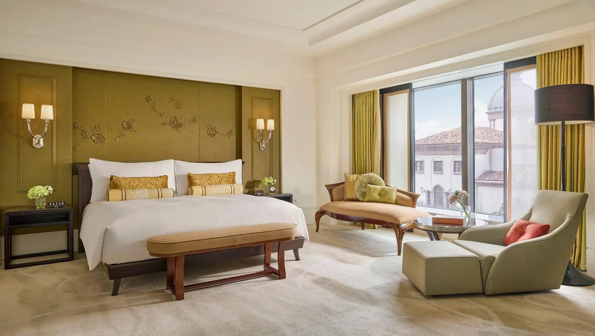 Photo - Mandarin Oriental, Taipei