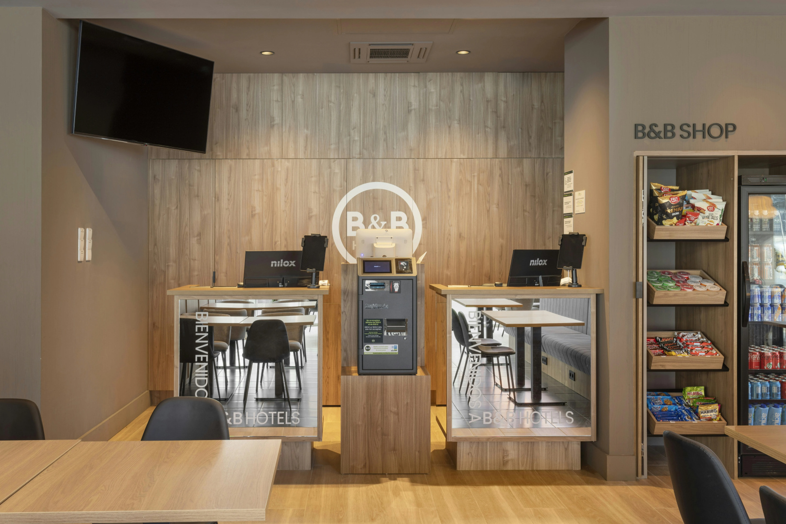 Foto - B&B Hotel MADRID Carabanchel