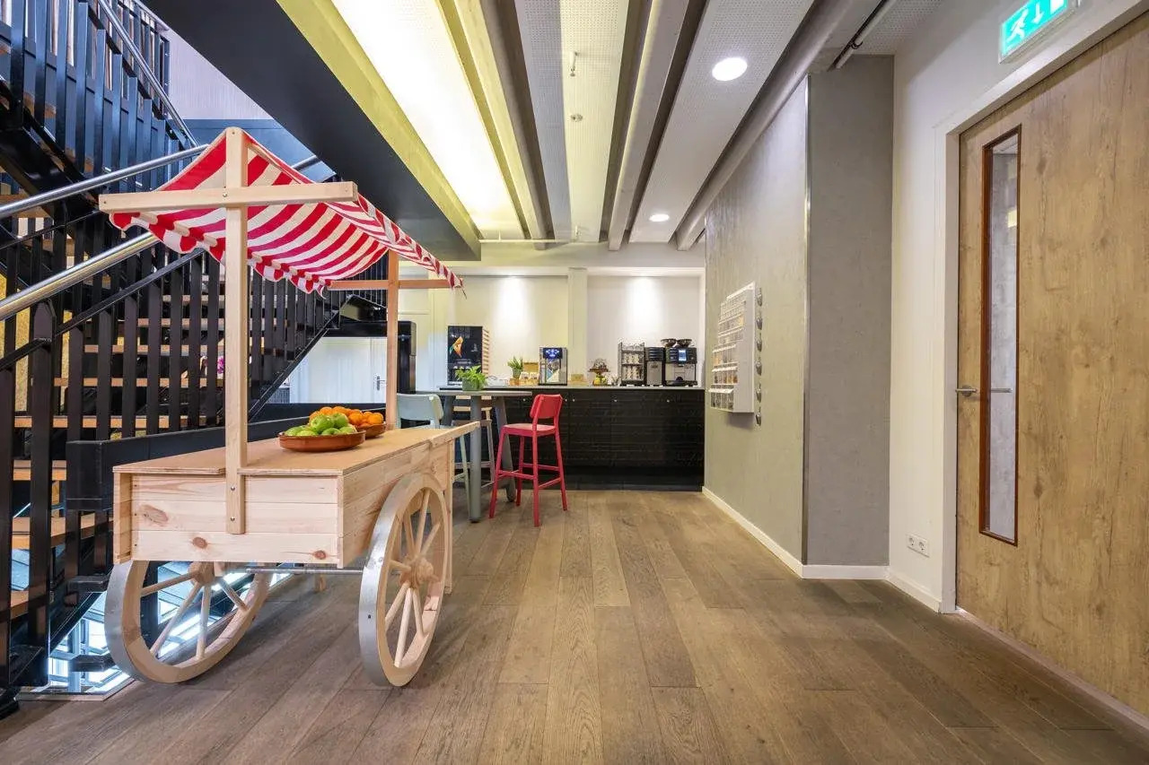 Foto - Leonardo Hotel Amsterdam Rembrandtpark