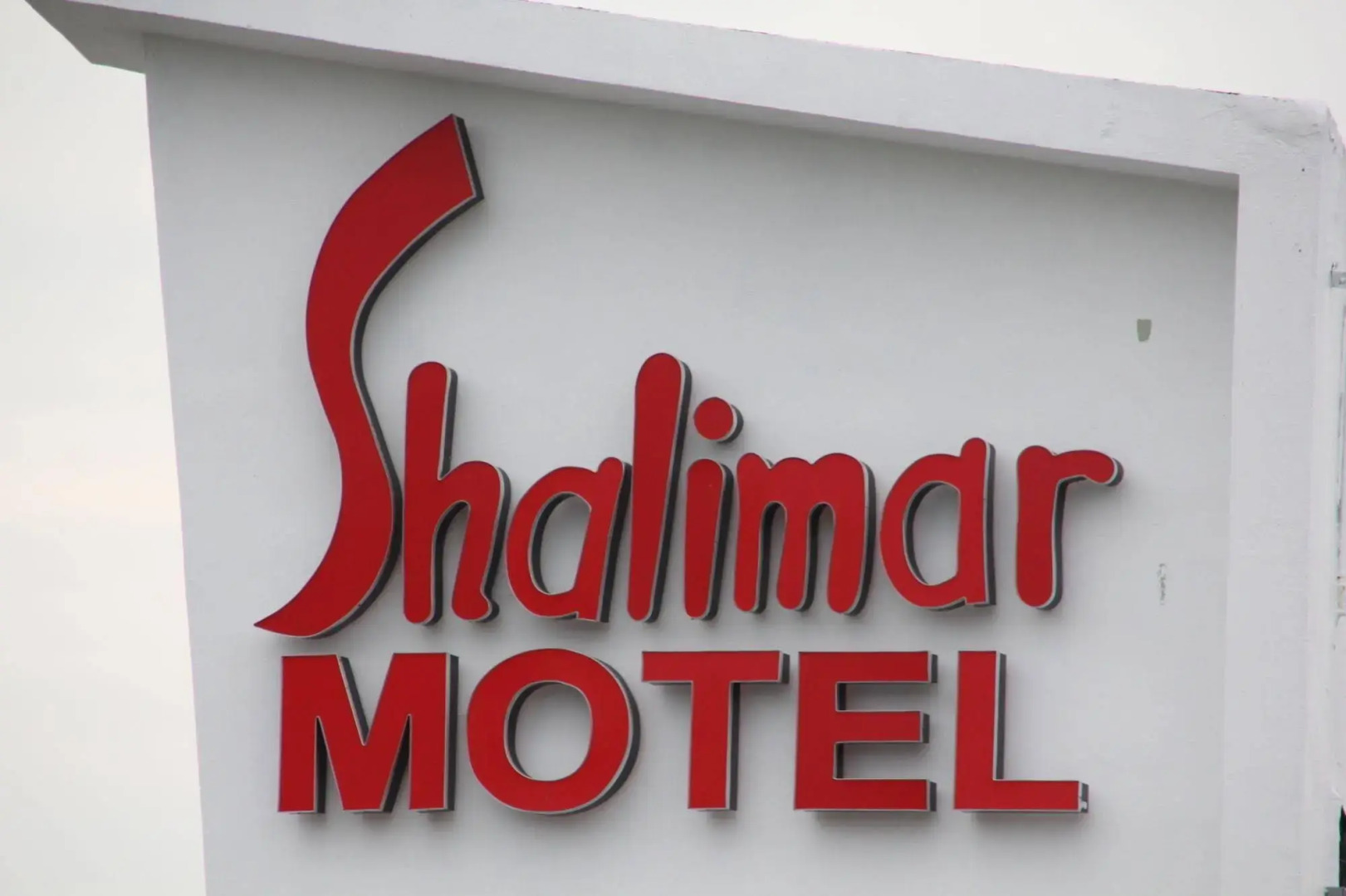 Photo - Shalimar Motel