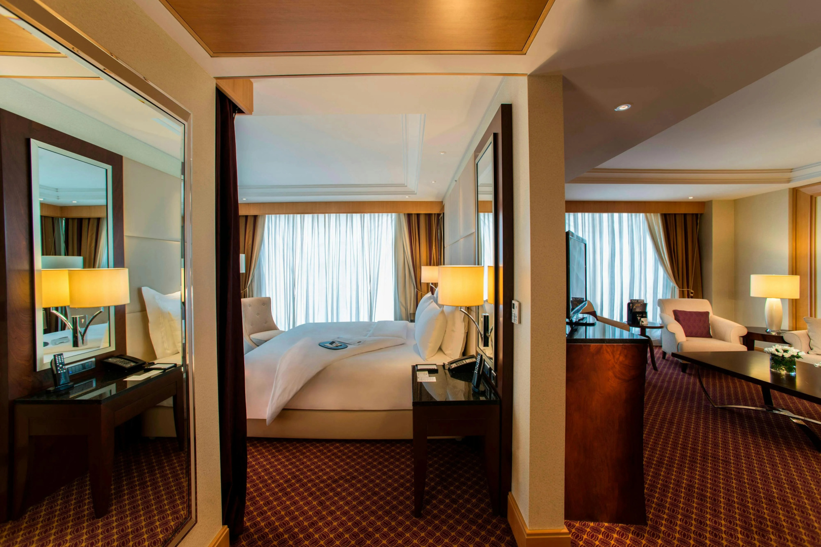 Foto - JW Marriott Hotel Ankara