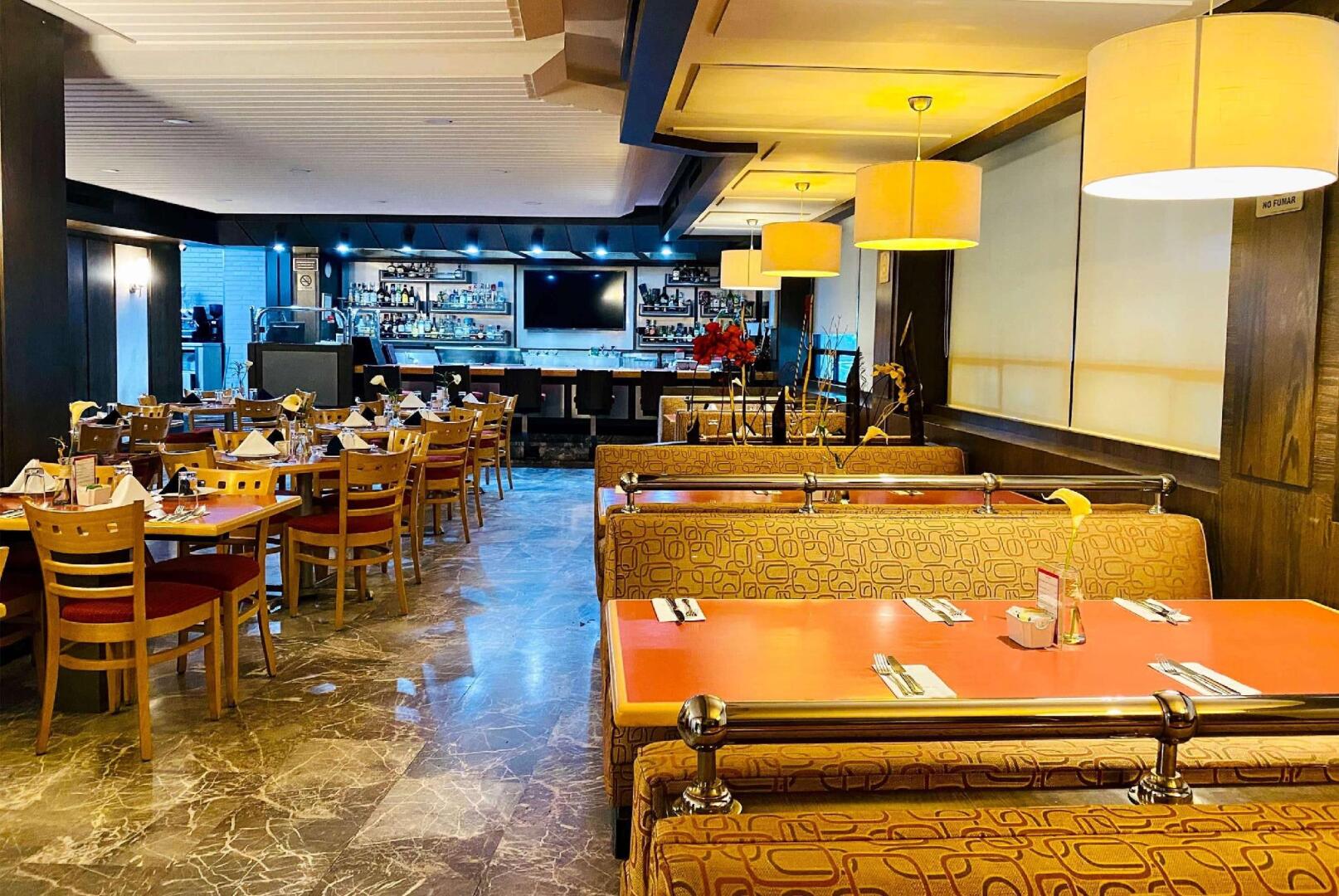 Foto - Exe Alameda Reforma