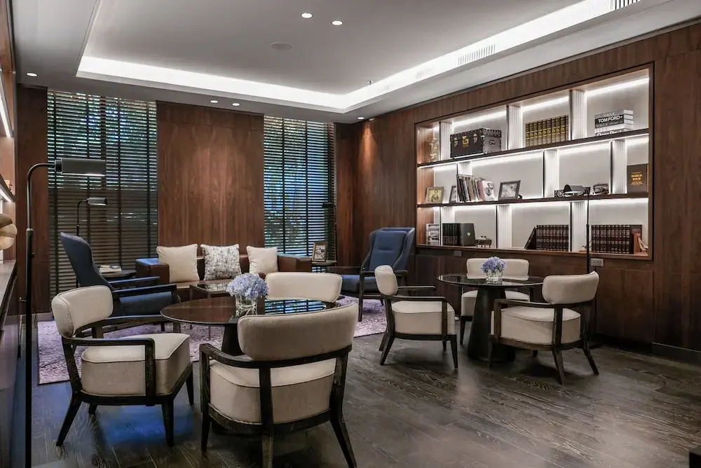 Foto - Marriott Executive Apartments, Bangkok Townhall Sukhumvit
