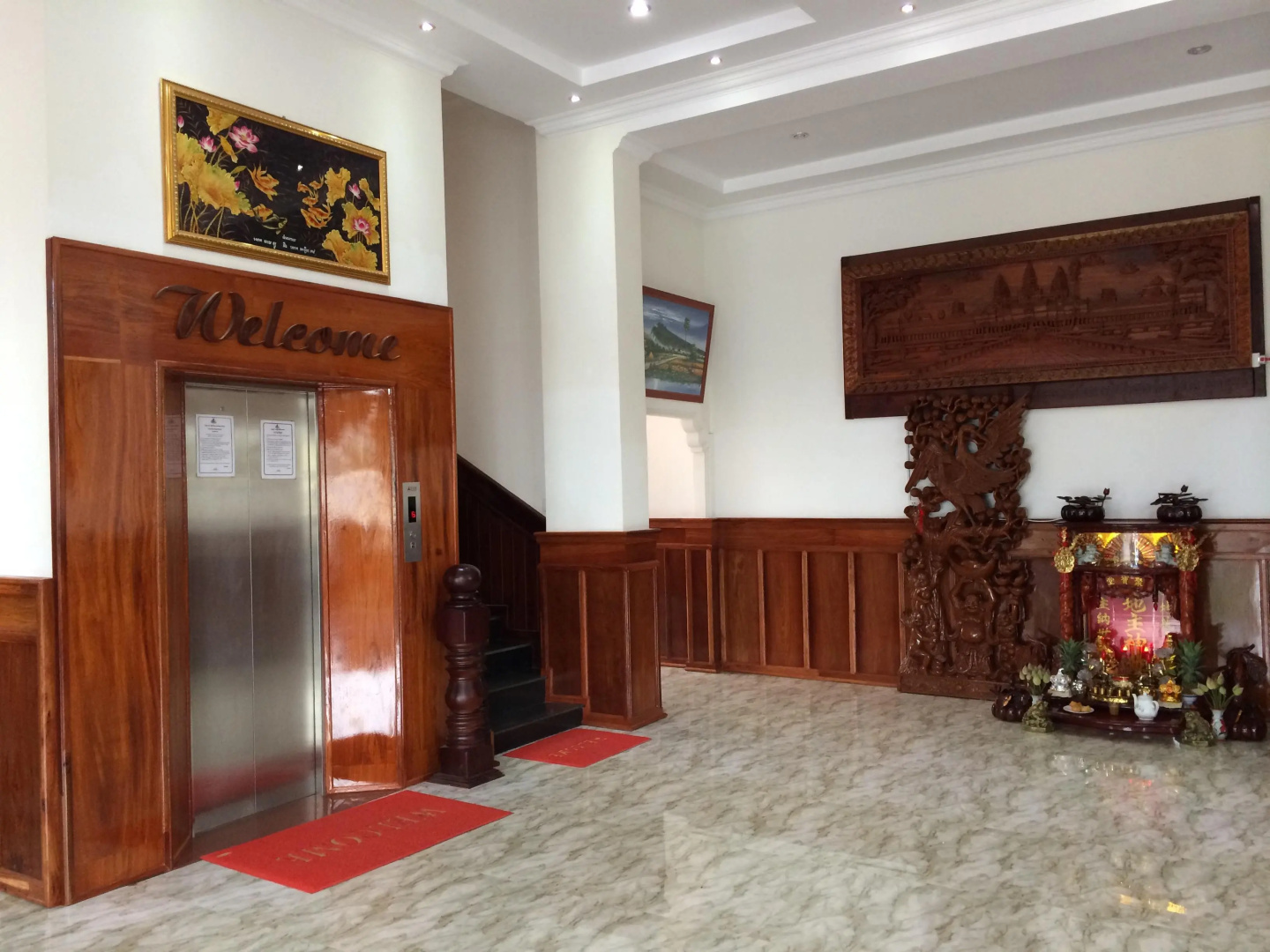 Foto - Emerald BB Battambang Hotel