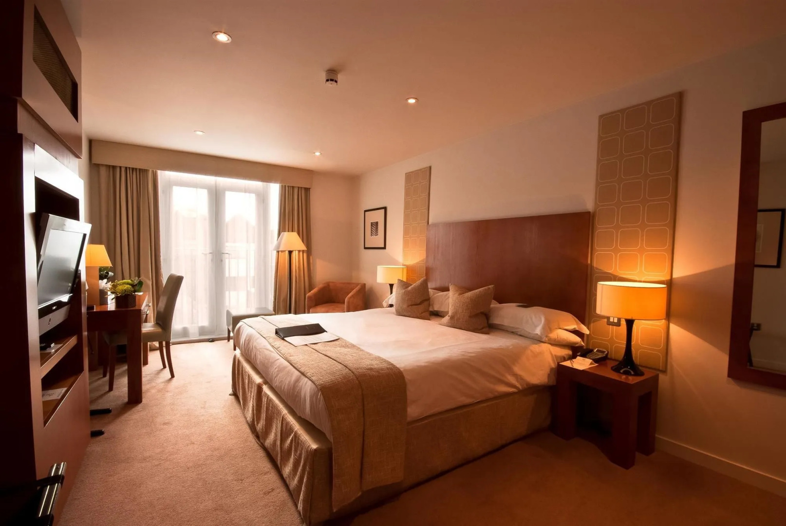 Foto - Sir Christopher Wren Hotel