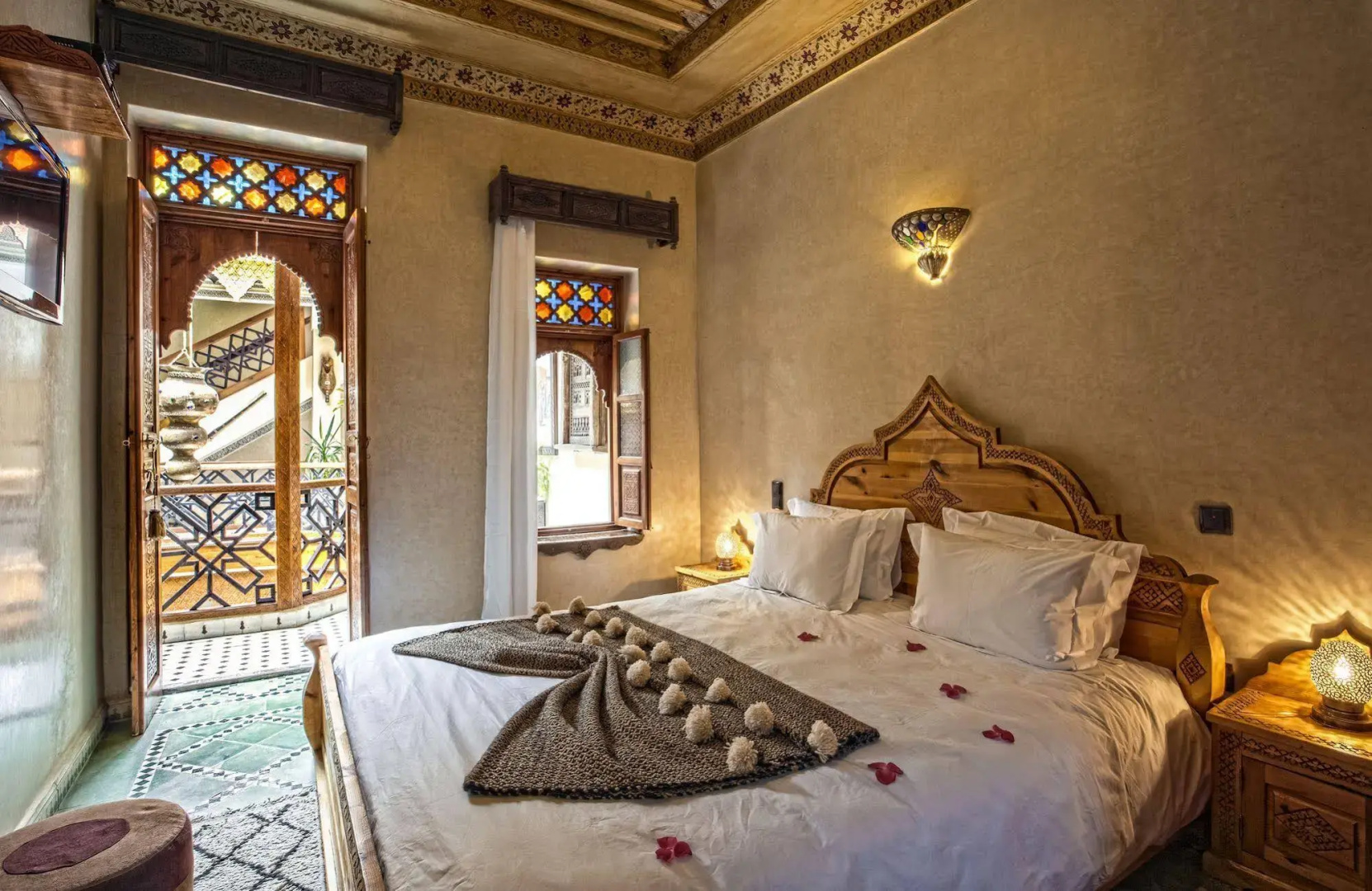 Foto - Riad El Wiam