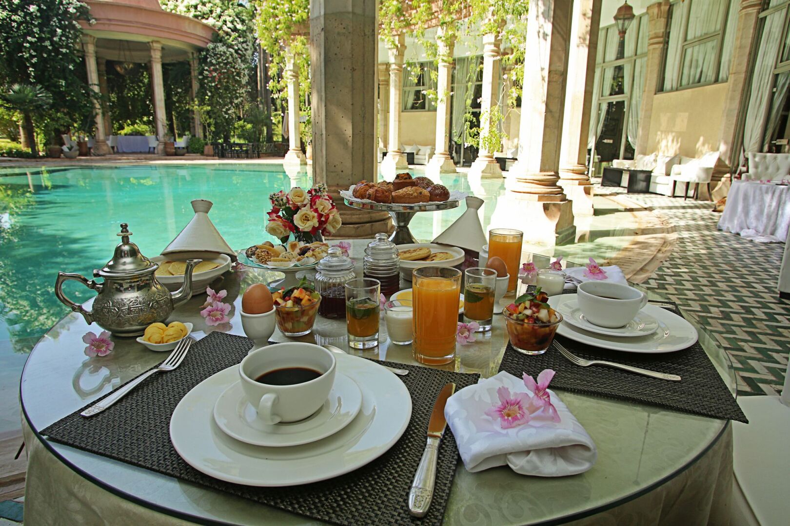 Foto - Le Palais Rhoul and Spa