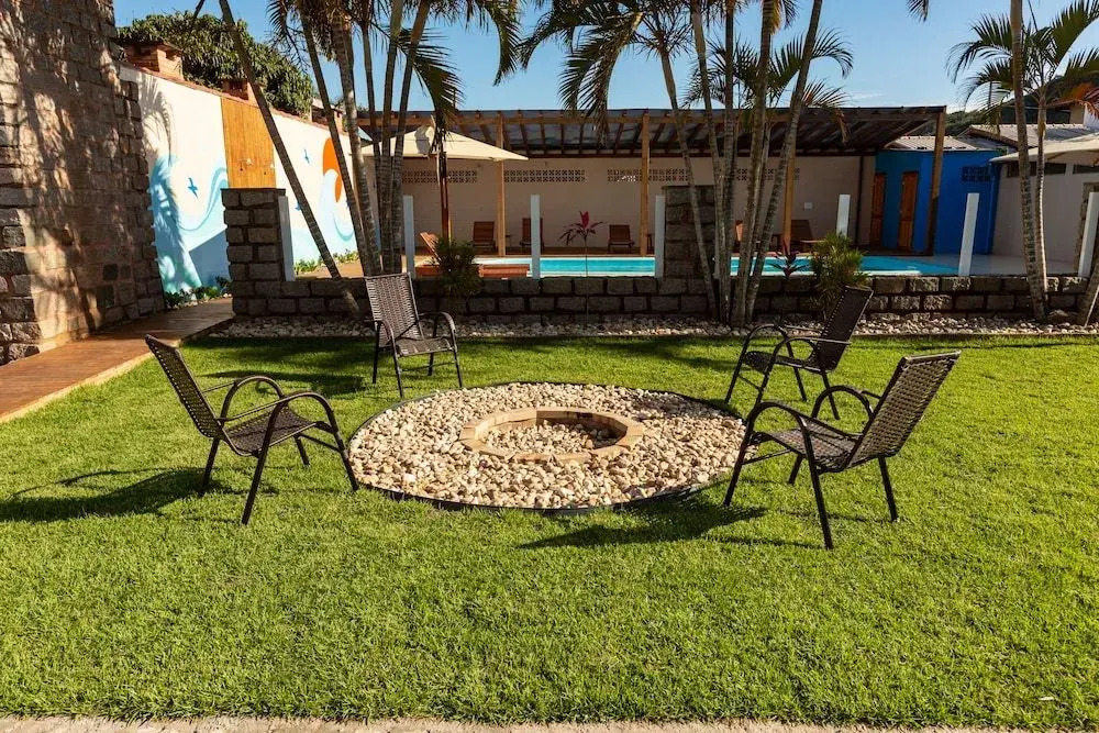 Foto - Pousada Nossa Senhora de Fatima