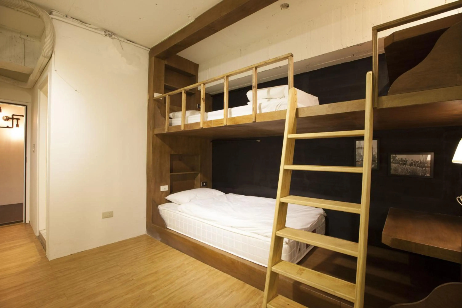 Foto - Mr Lobster's Secret Den Design Hostel